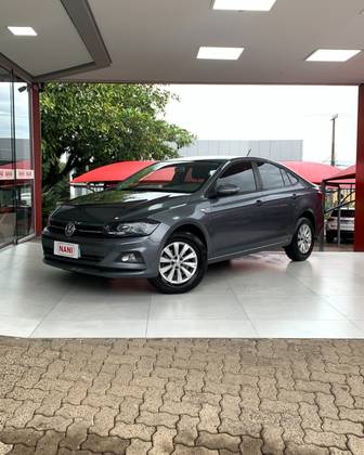 VOLKSWAGEN VIRTUS 1.0 200 TSI COMFORTLINE AUTOMÁTICO